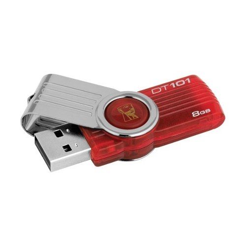 Pen Drive Kingston Datatraveler Dt101 8gb Original Lacrado