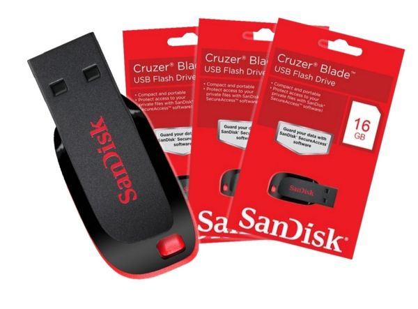 Pen Drive Sandisk 16gb