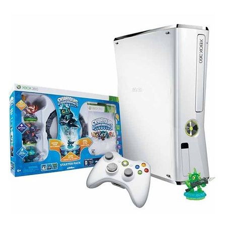 Console Xbox 360 Slim 4GB - Microsoft - MeuGameUsado