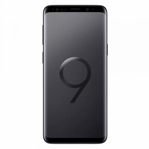 Smartphone Samsung Galaxy S9 Cinza com 128GB, Tela Infinita de 5.8