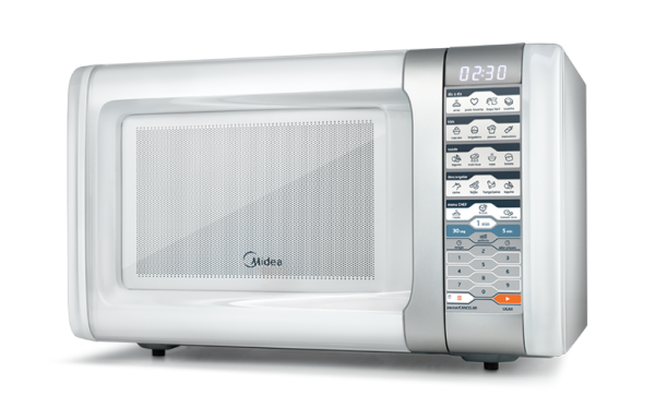 Forno de micro-ondas MIDEA MTAS 30 LTS 220V