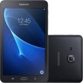 Tablet Samsung Galaxy Tab A T285 8GB 4G Tela 7” Câmera de 5 MP Android Quad-Core 1.5GHz - Preto