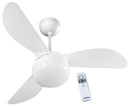 Ventilador de Teto Fênix Com Controle remoto Ventisol