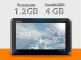 Tablet Genesis Gt-7204 7 /1.2ghz/512ram/4gb/android 4 / Hdm