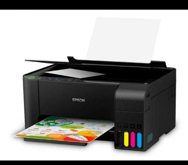 Multifuncional Epson EcoTank L3150 WI-FI