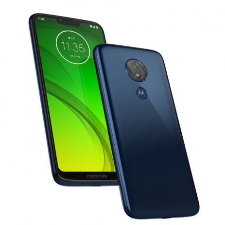 Smartphone Motorola XT1955-1 Moto G7 Power 32GB Android Pie - 9.0 Dual Chip